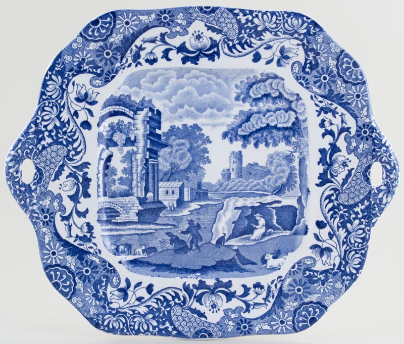 Cake Plate c1950s